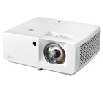 Optoma ZK431ST Projecteur à focale courte 4100 ANSI lumens DLP UHD 4K (3840x2160) Compatibilité 3D Blanc