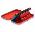 PowerA NSCS0305-01 funda para consola portátil Funda protectora rígida Nintendo Malla Multicolor