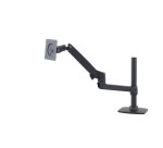 Ergotron LX Series LX DESK MOUNT LCD MONITOR ARM TALL POLE 86,4 cm (34") Escritorio Negro