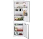 SIEMENS Réfrigérateur congélateur encastrable KI86VNSE0, IQ100, 267 litres, Low Frost