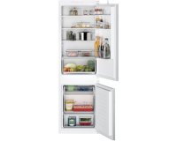 SIEMENS Réfrigérateur congélateur encastrable KI86VNSE0, IQ100, 267 litres, Low Frost