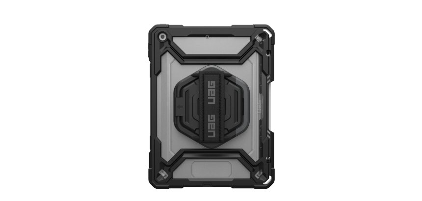 Urban Armor Gear Plasma Healthcare 124470114340 étui pour tablette 27,7 cm (10.9") Anti-chocs Noir