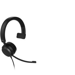 Snom A310M Headset Wired Head-band Office/Call center Black