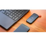 SanDisk Portable 480 GB USB Type-C 3.2 Gen 1 (3.1 Gen 1) Blue