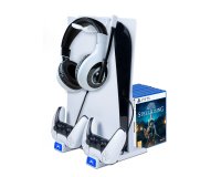 Soporte BigBen CHARGE STAND Mandos PS5