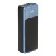 Rivacase VA1080 batteria portatile Polimeri di litio (LiPo) 30000 mAh Nero, Blu