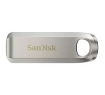 SanDisk SDCZ75-512G-G46 lecteur USB flash 512 Go USB Type-C 3.2 Gen 1 (3.1 Gen 1) Argent