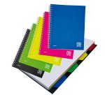 Blasetti 7738 writing notebook A4+ 120 sheets Assorted colours
