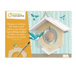 Boîte créative, Mangeoire à construire - Bois