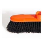 Perfetto 0050G broom accessory Broom head Black, Orange