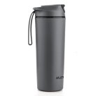 Muitomas Borraccia Never Fall Down 450ml nero