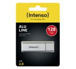 Intenso 3521496 USB flash drive 128 GB USB Type-A 2.0 Silver