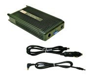 Panasonic CF-LND1224A adaptateur de puissance & onduleur Auto Noir