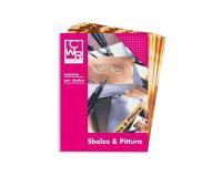 CWR 113/4 craft foil