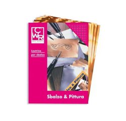 CWR 113/4 craft foil