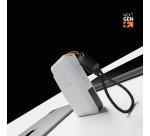 Xtorm XNG100W35 banque d'alimentation électrique Lithium-Ion (Li-Ion) 10000 mAh Blanc