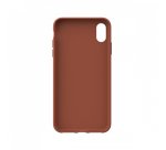 Adidas 32837 custodia per cellulare 16,5 cm (6.5") Cover Arancione, Bianco