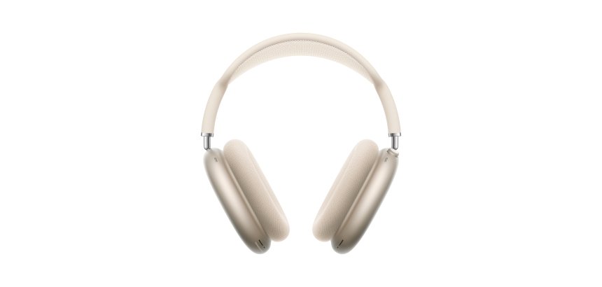 Apple AirPods Max 2 Casque Sans fil Arceau Appels/Musique USB Type-C Bluetooth Beige