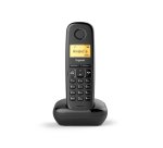 Gigaset A270 Telefono DECT Identificatore di chiamata Nero