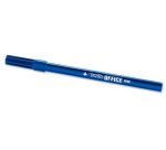Tratto Office Fine felt pen Blue 12 pc(s)