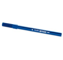 Tratto Office Fine felt pen Blue 12 pc(s)