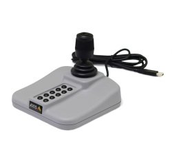 Axis 295 Video Surveillance Joystick USB Argento