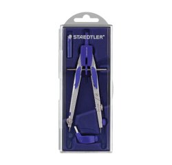 Staedtler 8760512 bow compass Purple, Stainless steel 1 pc(s)