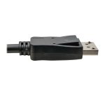 Tripp Lite P582-003-HD-V4A câble vidéo et adaptateur 0,91 m DisplayPort HDMI Noir