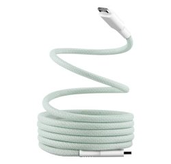 T'nB TCPDMAGGR câble USB 1,5 m USB C 60 W Vert