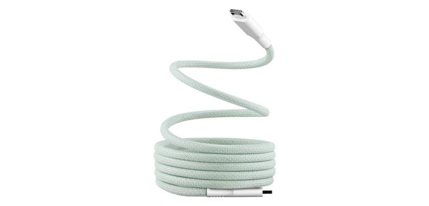 T'nB TCPDMAGGR câble USB 1,5 m USB C 60 W Vert