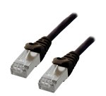 MCL IC5L99A00007SH20N câble de réseau Noir 20 m Cat7 S/FTP (S-STP) Rond