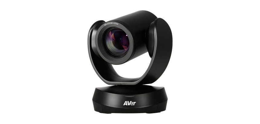 AVer CAM520 Pro3 8 MP Negro 1920 x 1080 Pixeles 60 pps