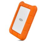 LaCie Rugged USB-C - Festplatte - 4 TB - USB 3.1 Gen 1