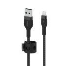 Belkin CAA010BT2MBK cable de conector Lightning 2 m Negro