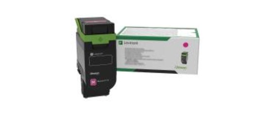 Lexmark 75M20M0 Cartouche de toner 1 pièce(s) Original Magenta
