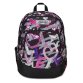 Seven 200102434-899 zaino Zaino scolastico Multicolore Poliestere