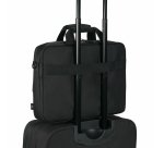 DICOTA D32035-RPET sacoche d'ordinateurs portables 43,9 cm (17.3") Mallette Noir