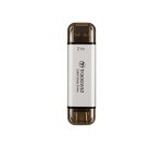 Transcend ESD310 2 To Argent