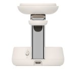 Belkin Qi2 Fitness tracker, Casques, Smartphone, Smartwatch Blanc USB Recharge sans fil Charge rapide Intérieure