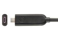 Kramer Electronics CLS-AOCU32/FF-15 cable USB USB 3.2 Gen 2 (3.1 Gen 2) 10,7 m USB C Negro