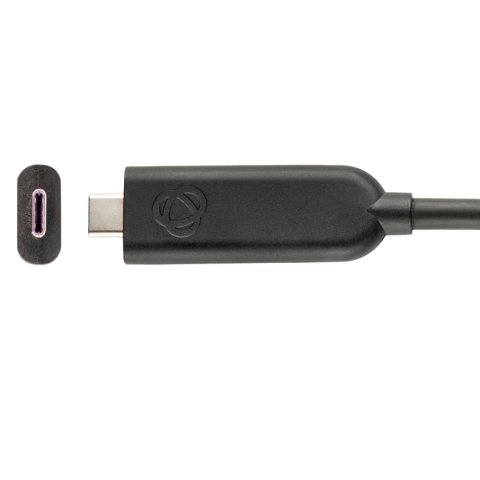 Kramer Electronics CLS-AOCU32/FF-15 cable USB USB 3.2 Gen 2 (3.1 Gen 2) 4,6 m USB C 10 Gbit/s Negro