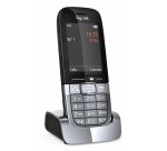 Gigaset SL850H Pro DECT telephone Caller ID Titanium