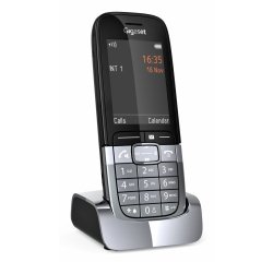Gigaset SL850H Pro DECT telephone Caller ID Titanium