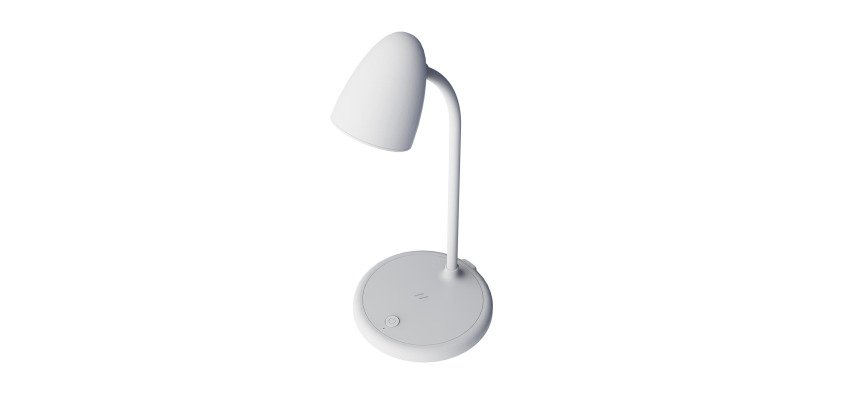 Muitomas FLEXLAMPWH table lamp 5 W White