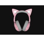 Razer Kraken Kitty V2 BT Headset Wireless Head-band Gaming Bluetooth Pink