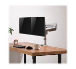 Tripp Lite DDR1732DAL support d'écran plat pour bureau 81,3 cm (32") Argent