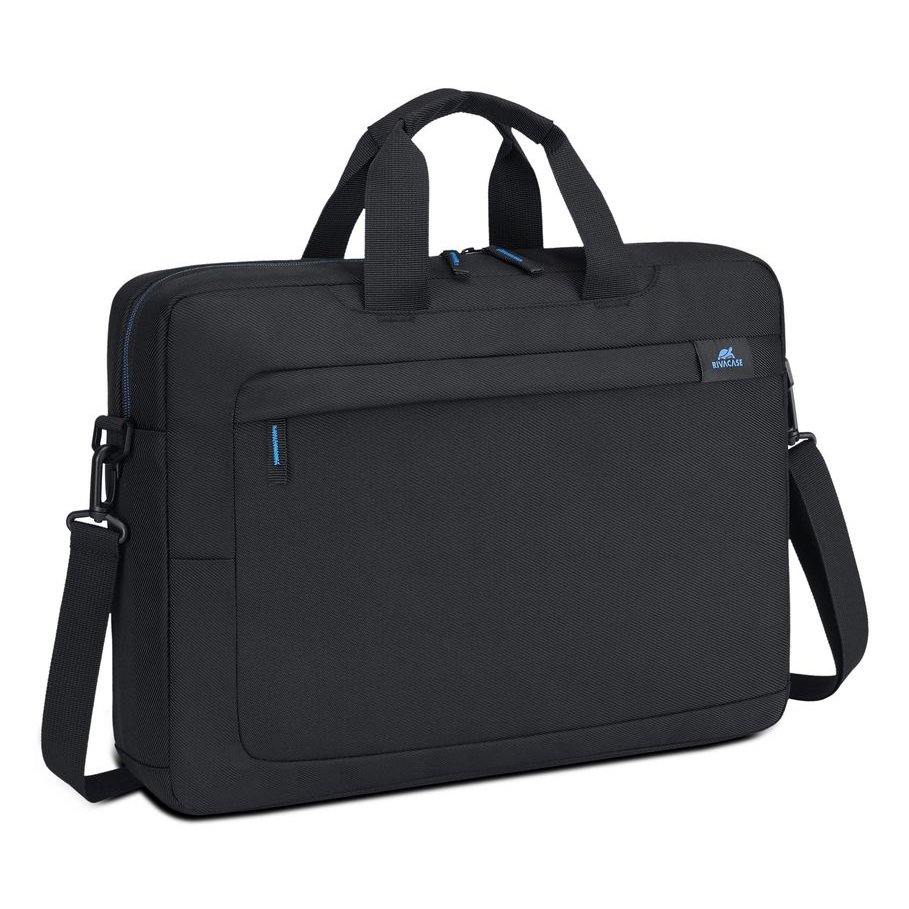 Rivacase 8036 40,6 cm (16") Valigetta ventiquattrore Nero