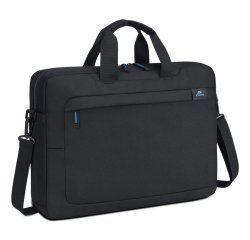 Rivacase 8036 40.6 cm (16") Briefcase Black