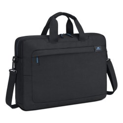 Rivacase 8036 40,6 cm (16") Valigetta ventiquattrore Nero