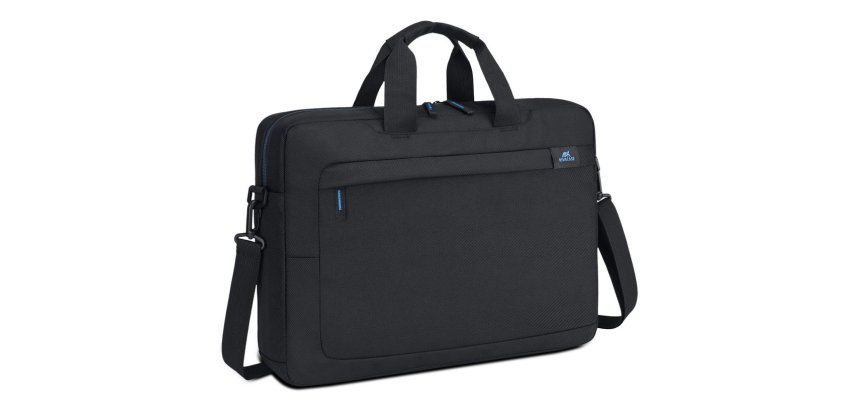 Rivacase 8036 40.6 cm (16") Briefcase Black